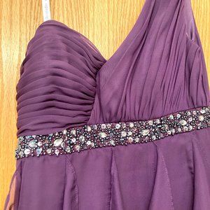 Women's/Ladies off the shoulder dress